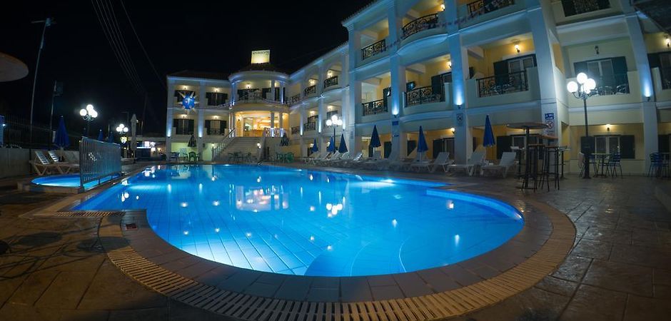 marianna hotel zante